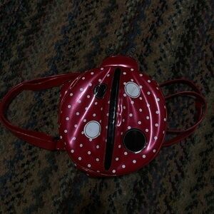 Gymboree Red Checkered Fabric